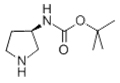 (S)-3-(Boc-氨基)吡咯烷