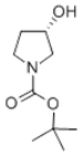 (S)-1-Boc-3-羥基吡咯烷