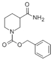 1-N-Cbz-nipecotamide