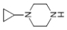 1-Cyclopropylpiperazine