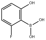 2-Fluoro-6-hydroxyphenylboronic acid