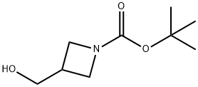 3-羥甲基氮雜環(huán)丁烷-1-羧酸叔丁酯