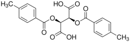 D-DPTA D-二對甲基苯甲酰酒石酸