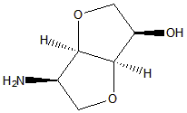 2-氨基-1，4：3，6-二氫-2-脫氧-D-甘露醇