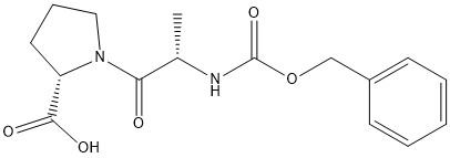 N-芐氧羰基-L-丙氨酰-L-脯氨酸