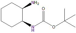 順式-N-叔-丁氧羰基-1,2-環(huán)己二胺