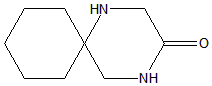 1,4-二氮雜螺[5.5]十一烷-3-酮