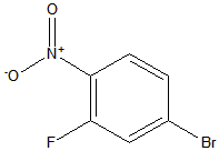 2-氟-4-溴硝基苯